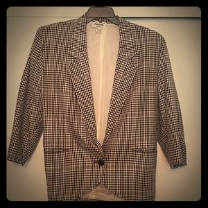 Marie Leavell vintage blazer